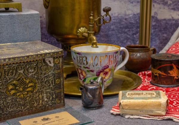 Мытищи-город чаепитий