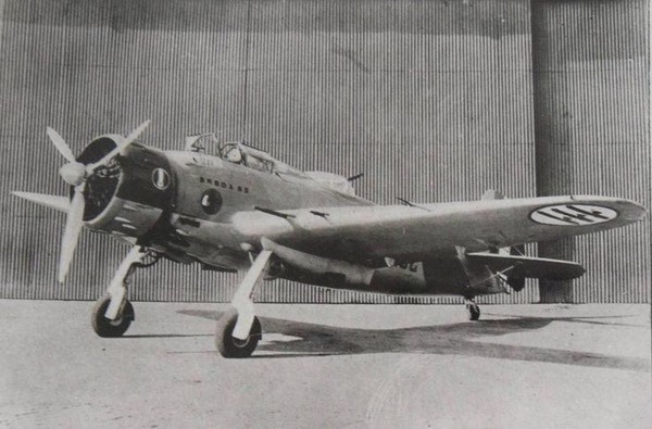 Тематическая беседа «Авиация Италии. Breda Ba.65»