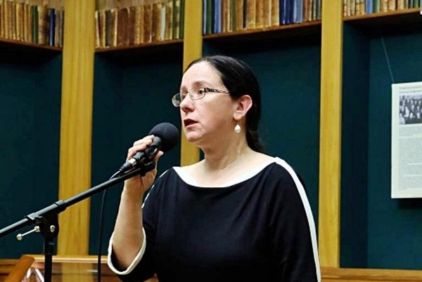 Лекция «Беспримерное отделение «Россика» – самая полная в мире коллекция иноязычных книг о России»
