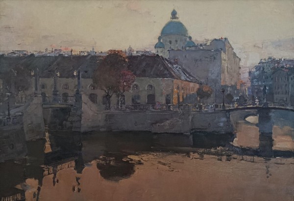 Экскурсия по выставке «Вдохновляющая родина»