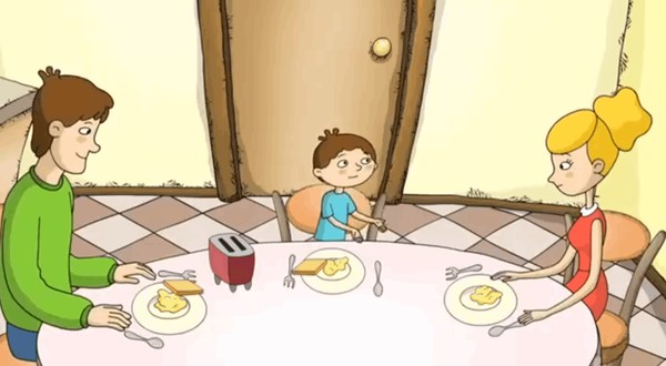 Мульталманах «Дом, в котором мы живем»