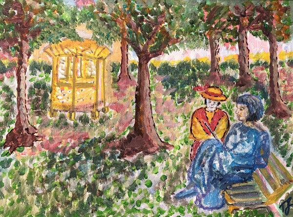 «Зеленогорские акварели»