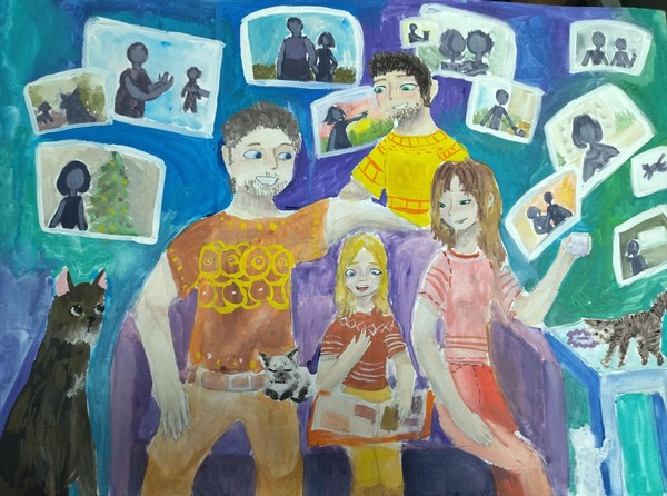 Моя малая родина