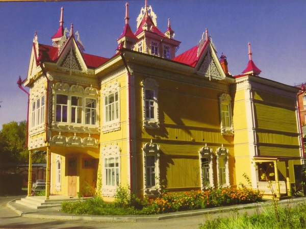«7x7» фотовыставка путешественника Виктора Колова