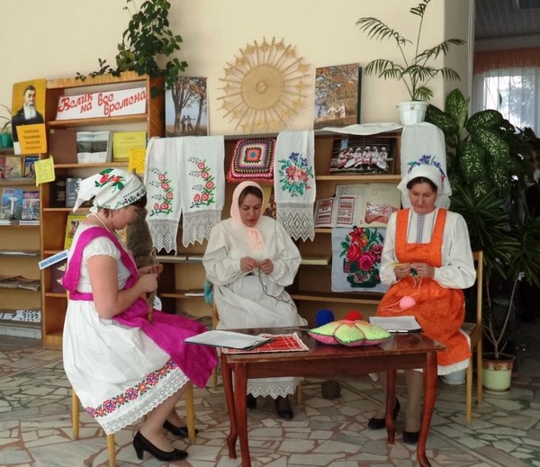 Программа «Родные истины: пословицы и не только»