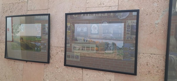 Выставка С. Новикова, посвященная С. Есенину