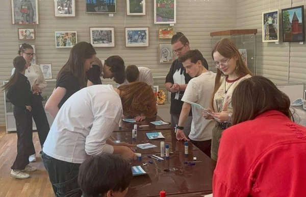 Программа «Горжусь тобой, моя Россия»