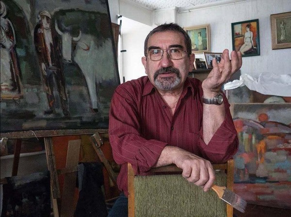 Юрий Григорян. Образы времени
