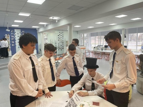 Фотоприключение «Чудесные мгновенья с Пушкиным»