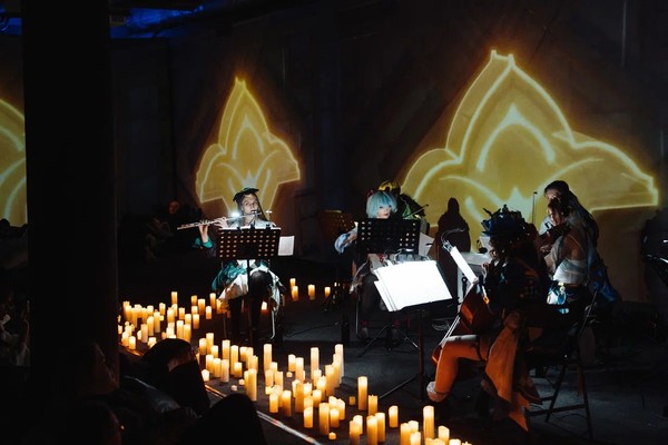 Nella Musica Orchestra. Genshin Impact: от Мондштадта до Натлана