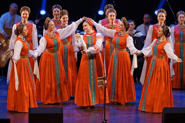 Абонемент № 10 «Народная мозаика»