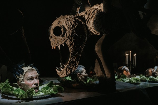 Маленькие трагедии