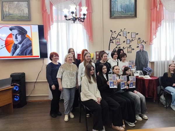 Программа «Еду удивлять!.. Маяковский в Пензе»