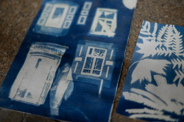 Образовательный курс «Мастерская альтернативной печати»