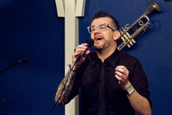 Группа Feelin's & Boris Savoldelli