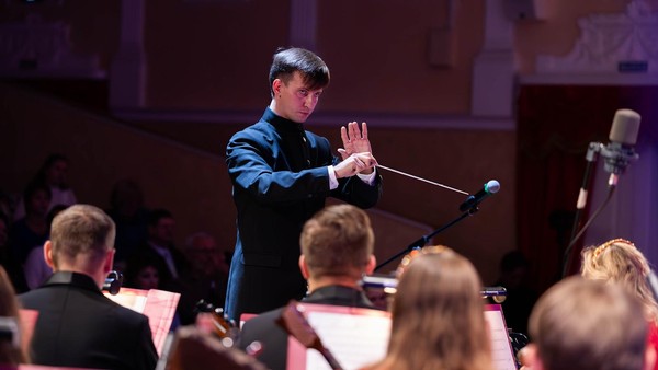 Абонемент № 6 «Юбилейный сезон Липецкого оркестра русских народных инструментов»