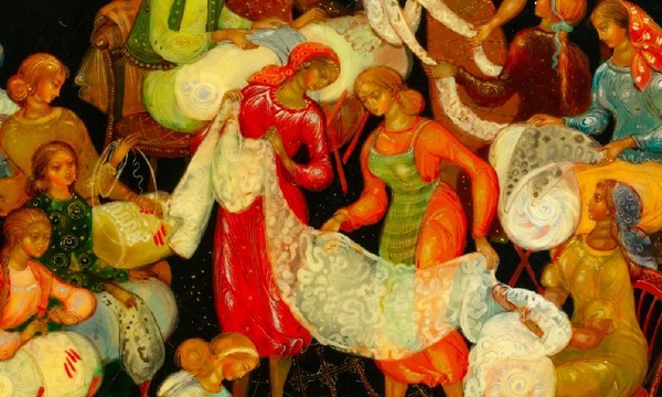 Лекция «Философия промысла»