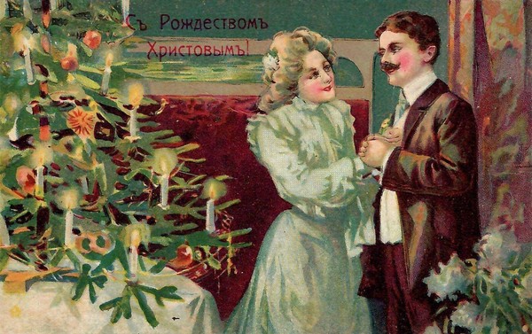 Беседа «День рождения открытки»