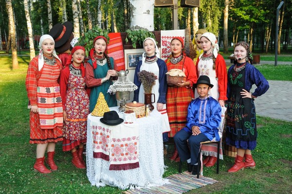 «Покрау җитсә, көзләр китә» день культуры и быта кряшен
