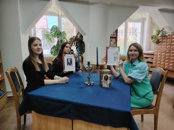 Литературная программа «Гроза»: режиссерский взгляд»