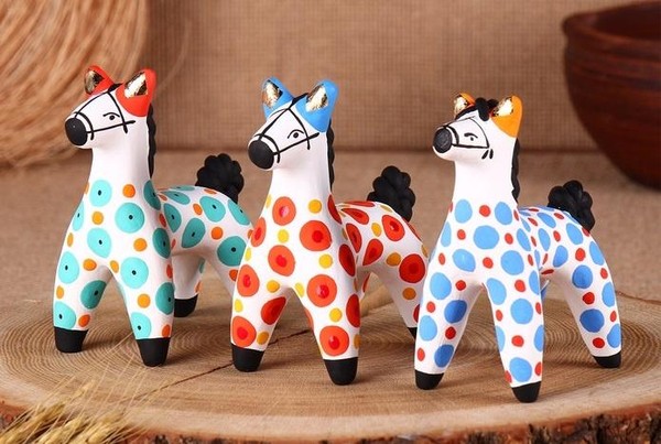 Мастер-класс по керамике