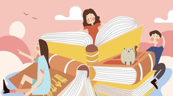 Громкие чтения «Подбери книгу к своему настроению»