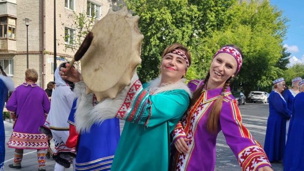 Квиз «Pro народы ТО»