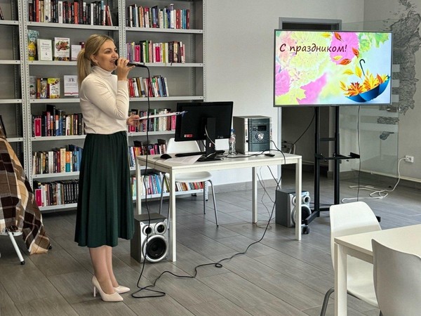 Литературно-музыкальный вечер «Это было недавно, это было давно»