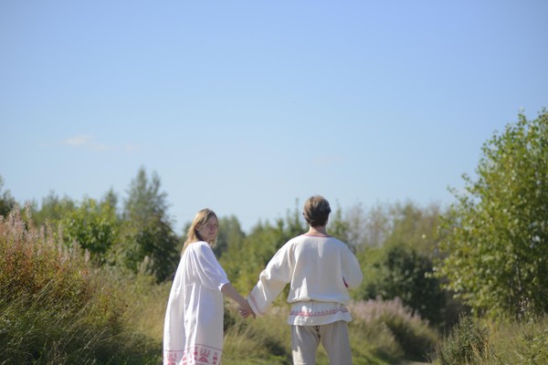 Выставка «Не последняя рубаха»