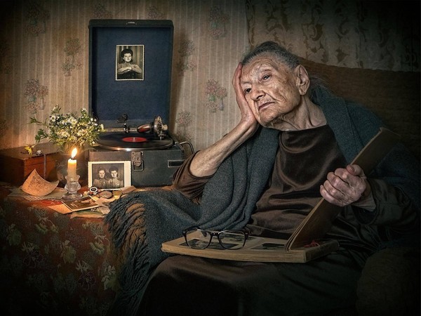 Фотовыставка «Время для тишины»