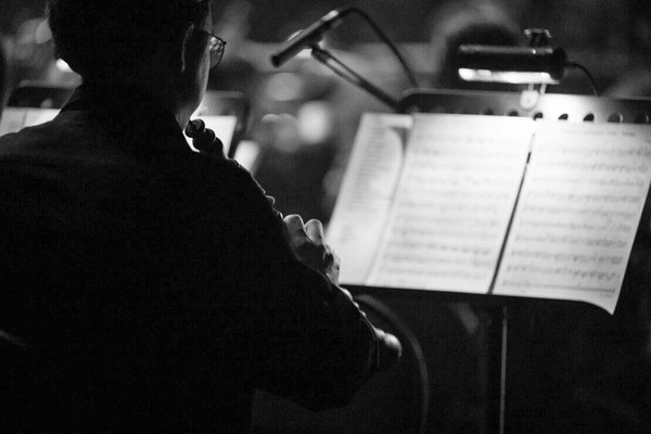 Теодор Курентзис и musicAeterna. Hændel