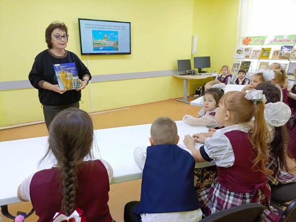 Программа «Город-музей – Санкт-Петербург»