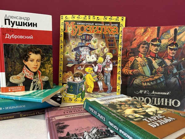 Литературный квиз «Битва книгочеев»