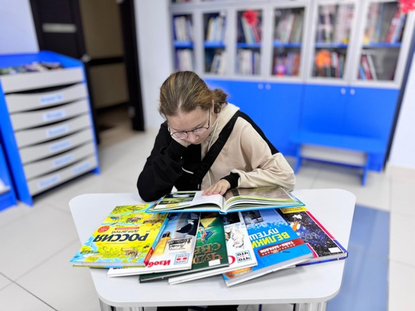 «Книжный спринт»