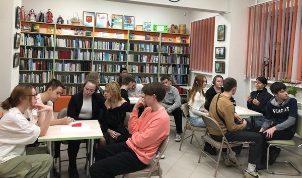 Профилактическая беседа «Не пейте пиво пенное под ритмы современные»