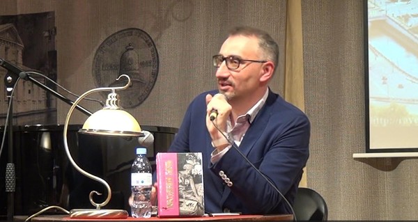 Творческий вечер «Москвы литературной имена...»