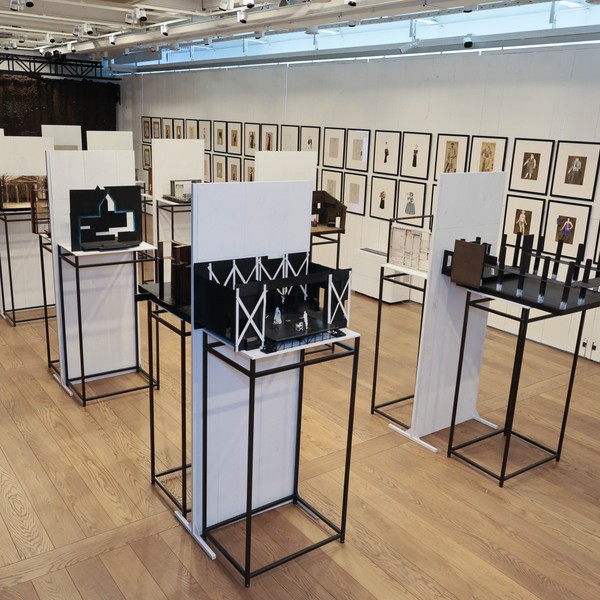 Экскурсия по постоянной экспозиции «Пространство Давида Боровского» и выставке «От и до»