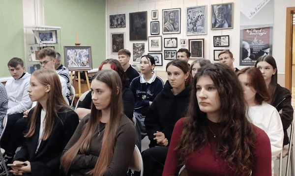 Музыкально – поэтическая гостиная «Вальс природы в поэзии С. Есенина»