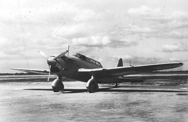 Тематическая беседа «Авиация Японии. Легкий бомбардировщик Ki-32»