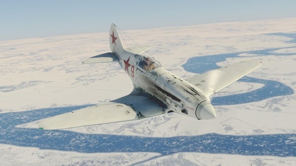 Тематическая беседа «Авиация СССР. Истребитель МиГ-3-15»
