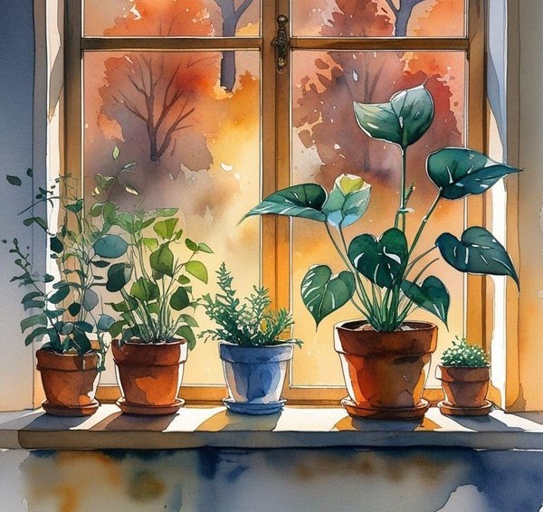 Экскурсия «Бабушкин подоконник»