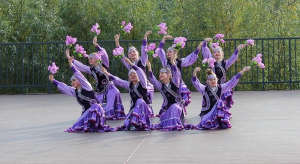 Концерт «Голос родного края»