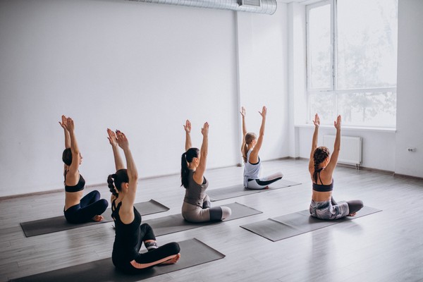 Space Yoga