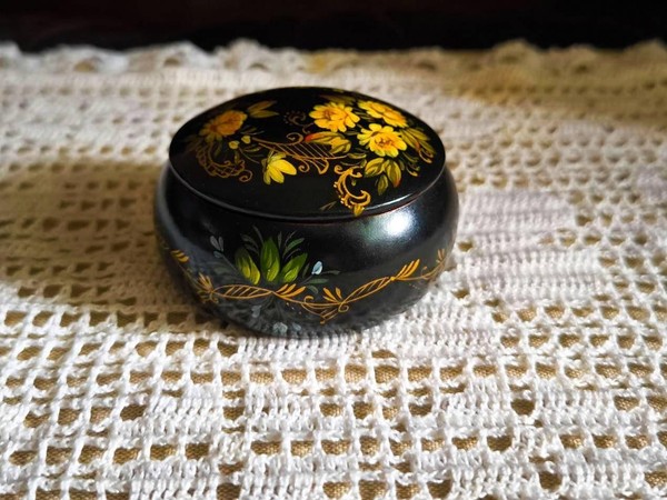 Мастер-класс «Мир узоров и орнаментов»