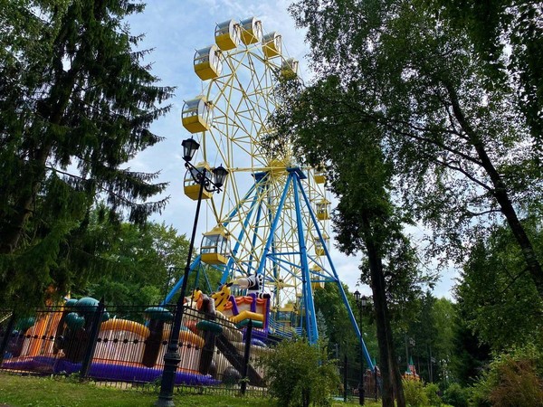 Режим работы в октябре