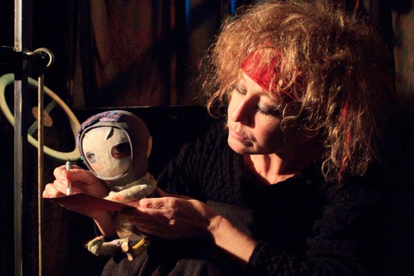 Спектакль «Трюк»