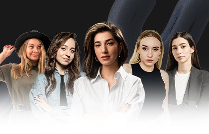 Большой Девчачий Stand Up