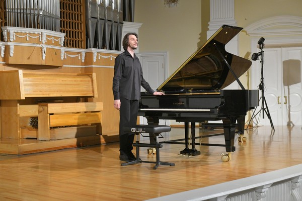 Абонемент «Эмиль Лихнер. Фортепианные вечера»