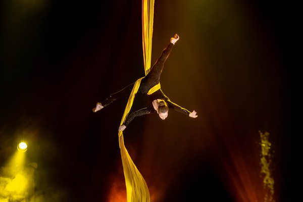 Mystic Show