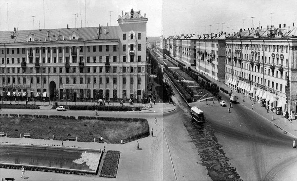 Программа «Электросталь. Опыт советской архитектуры»